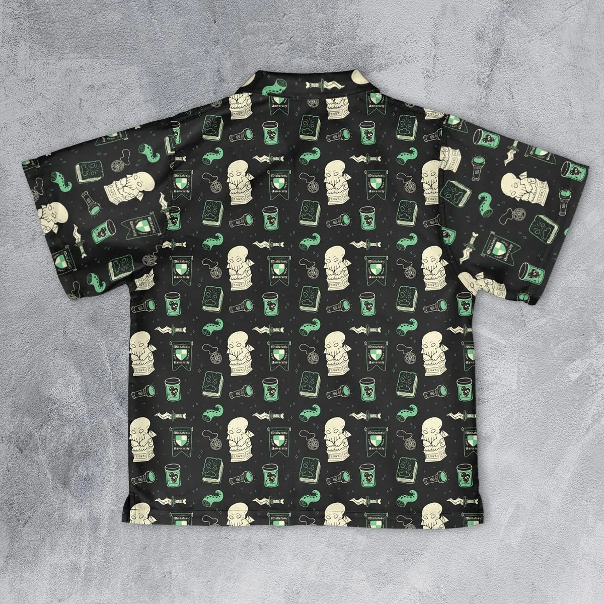 Youth Hawaiian Shirt - 1UFLB5Q6