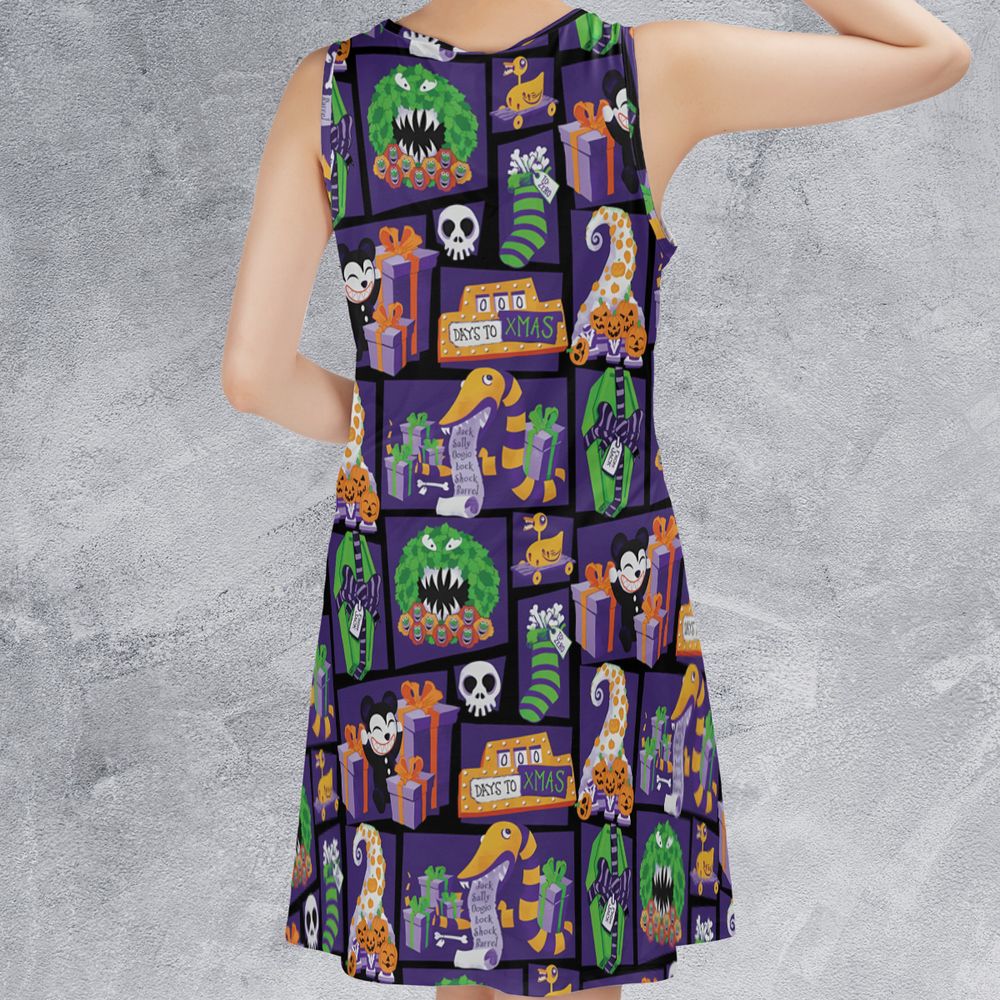Sleeveless Dress - Z7B16555 - - 2