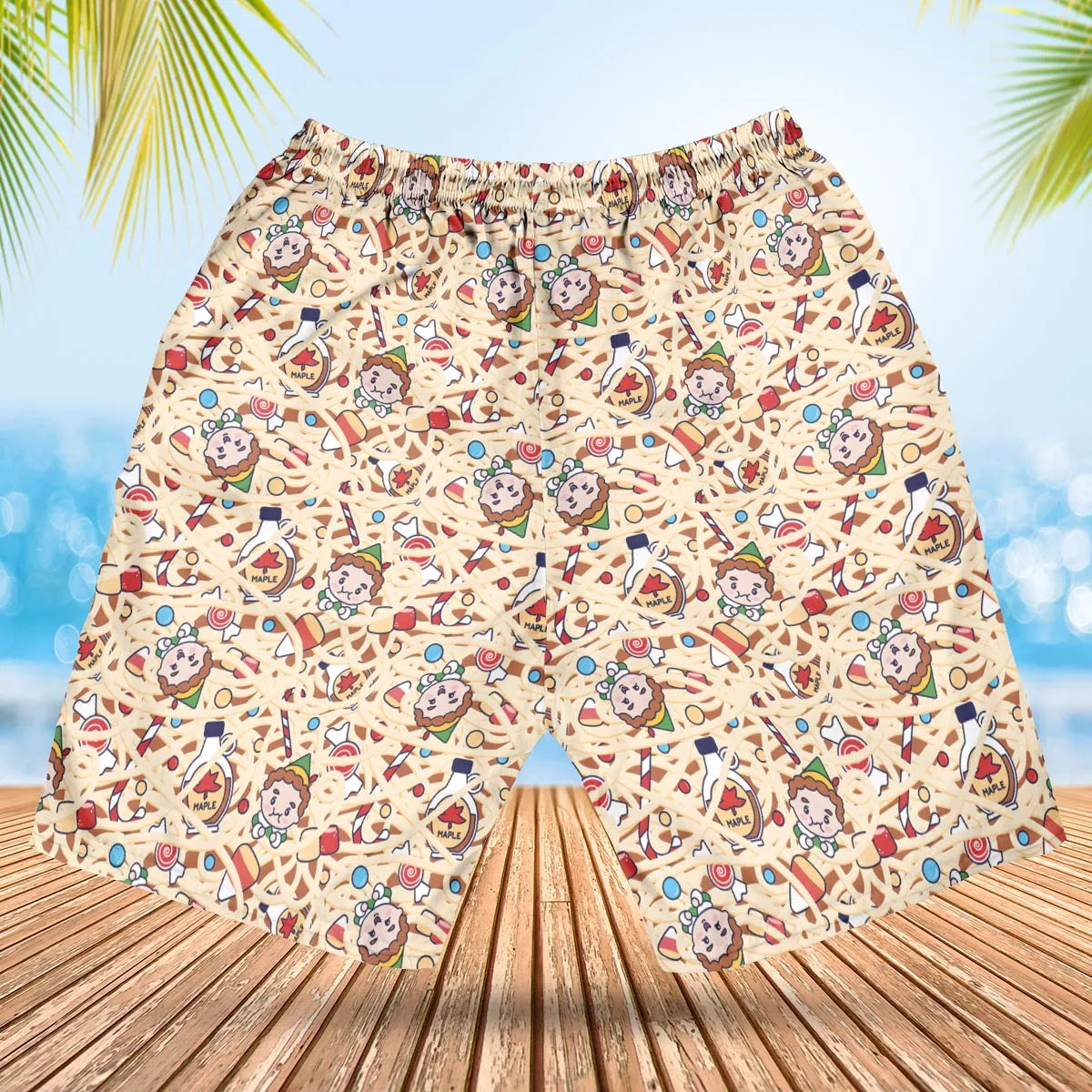 Hawaiian Short - ER3WJ387