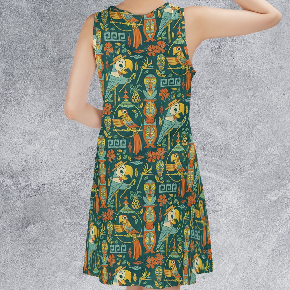 Sleeveless Dress - 85BXZ4V8 - - 2