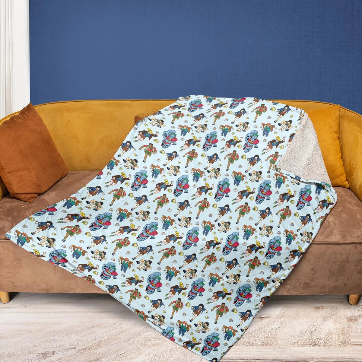 Fleece Blanket - MQPFFU2L