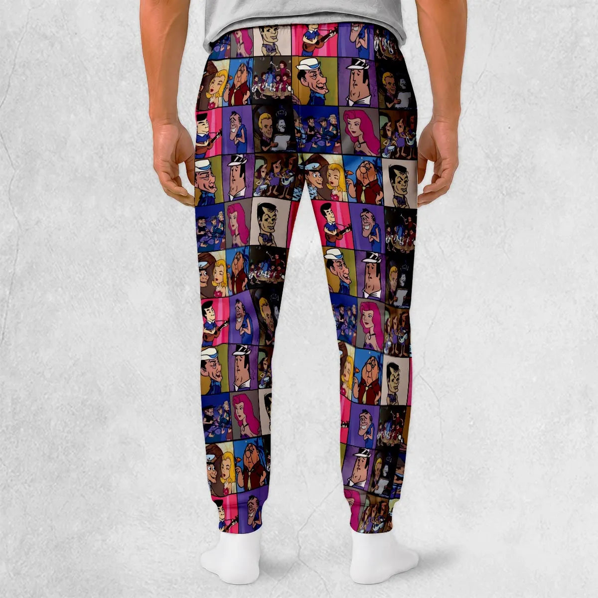 Sweatpants - 5KEHTT5C