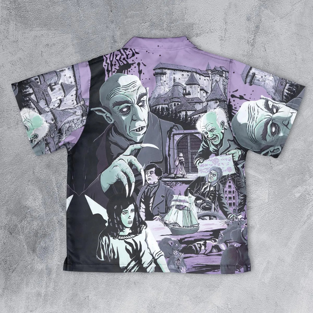 Youth Hawaiian Shirt - RA4DBGPF