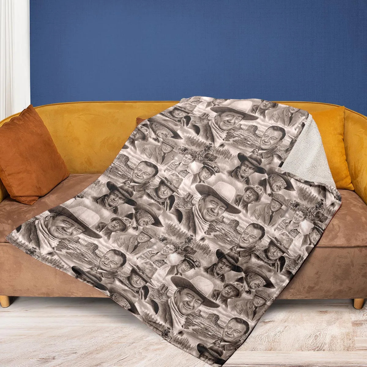Fleece Blanket - JZ6DK3E2