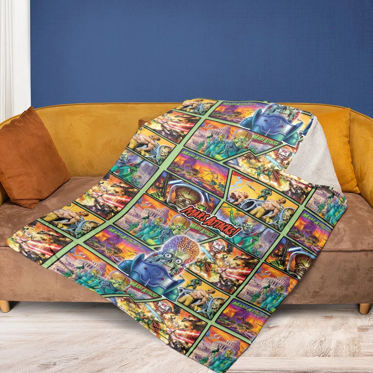 Fleece Blanket - FS3X22H7