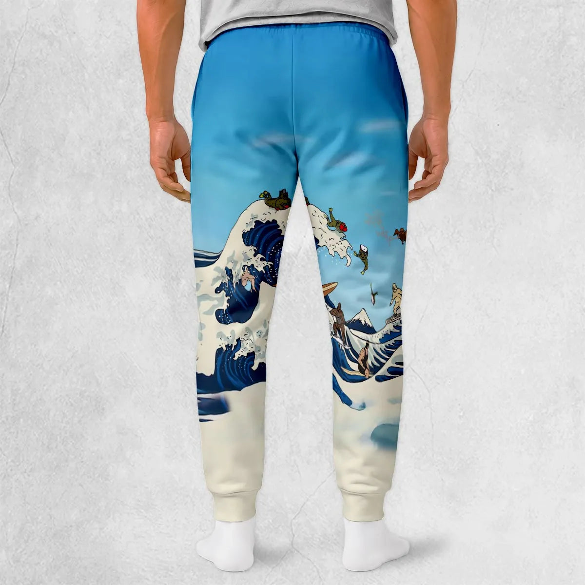 Sweatpants - H1HD4AU9