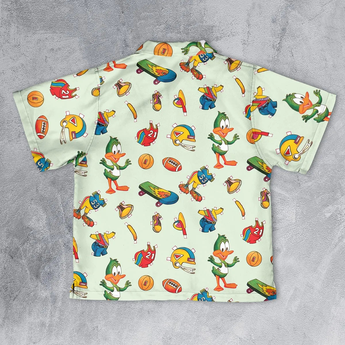 Youth Hawaiian Shirt - MHLWPM2U
