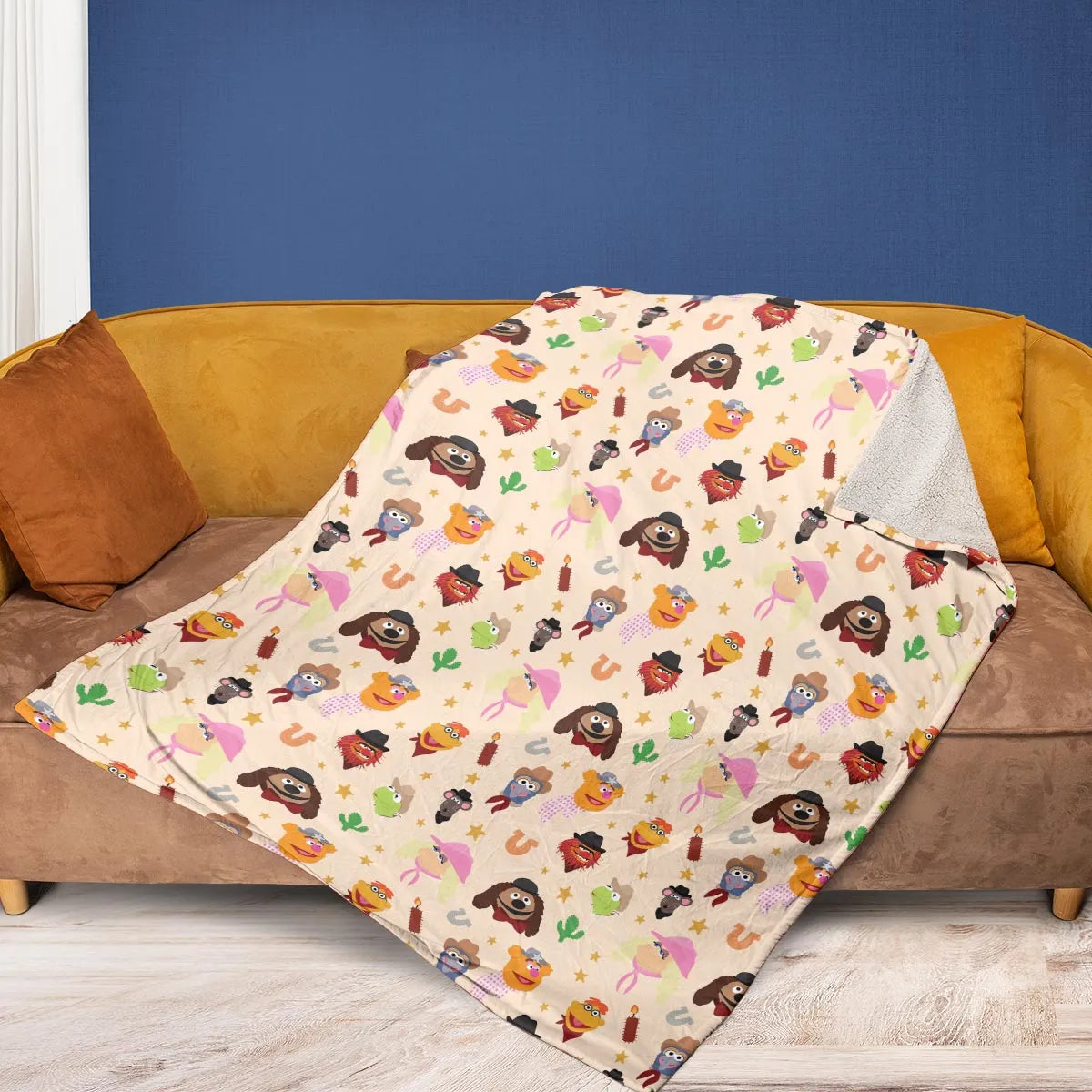 Fleece Blanket - ZFW8RHEV