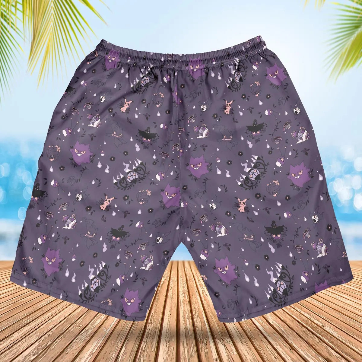Hawaiian Short - 2WQ8RKPP