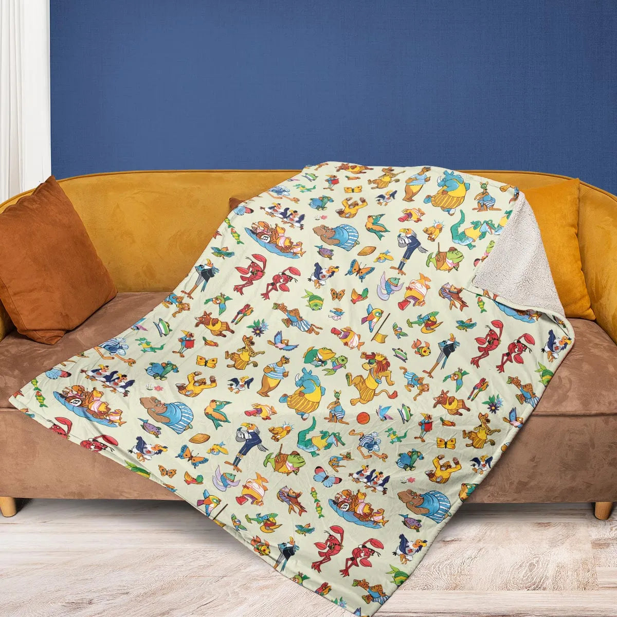 Fleece Blanket - 7JFV5V45