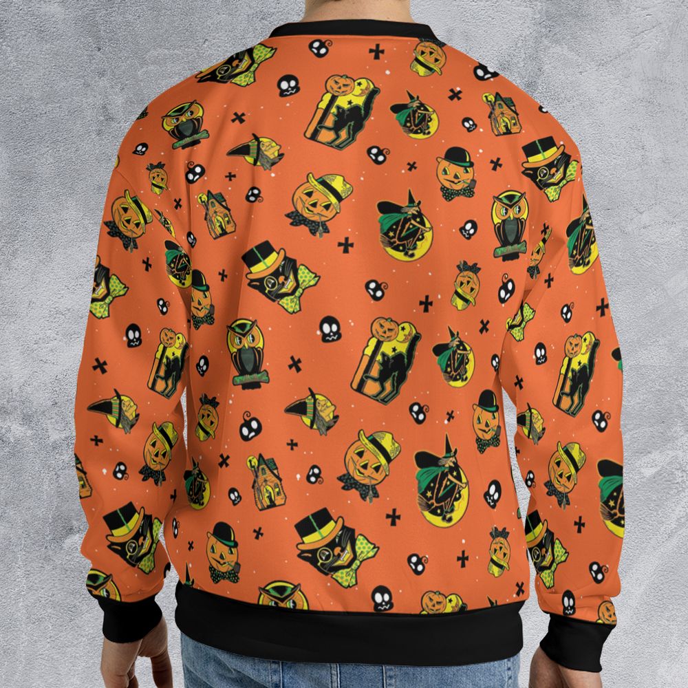 All-over Print Sweatshirt - VP6YBZVG - - 2