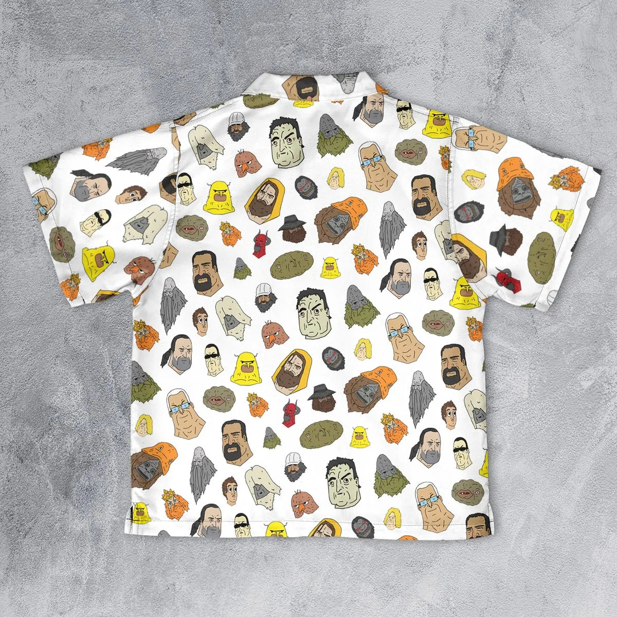 Youth Hawaiian Shirt - LWGTV432