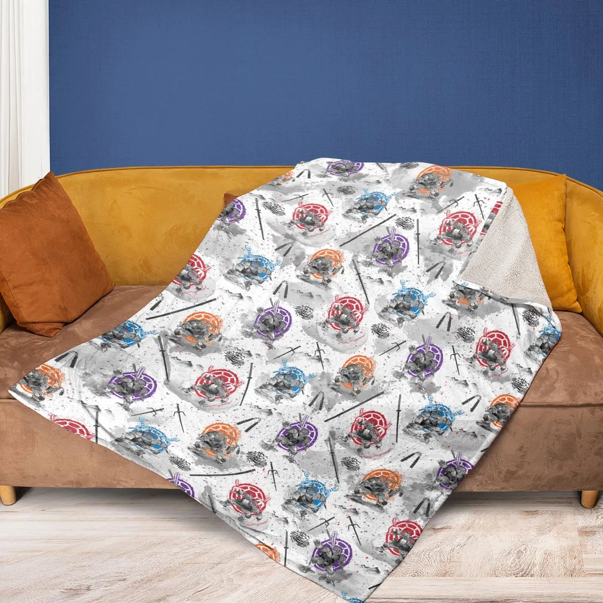 Fleece Blanket - N4NWAYSR
