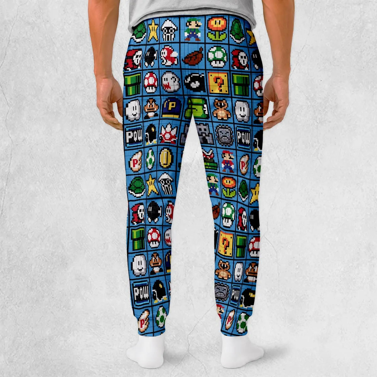 Sweatpants - PN6A2QXN