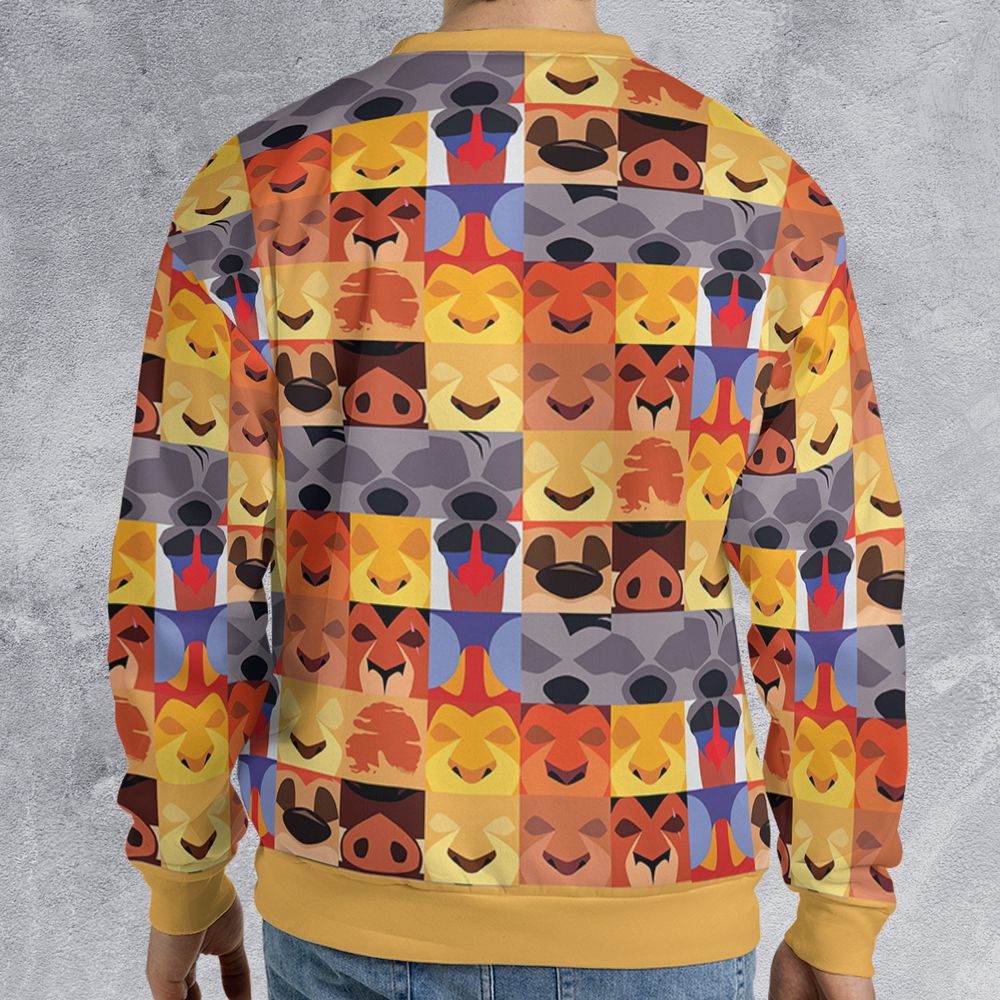 Minimalist King of the Jungle - - 2