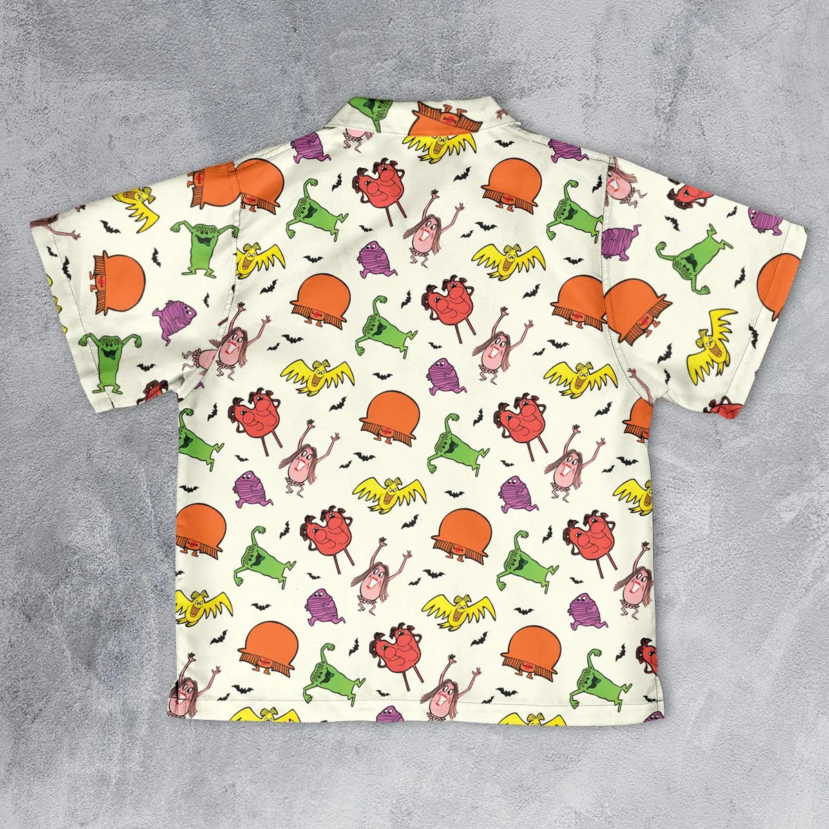 Youth Hawaiian Shirt - CSSBCS96