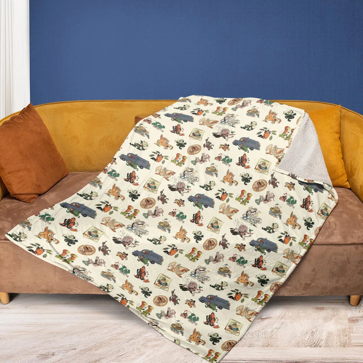 Fleece Blanket - 1LMLZ4LL