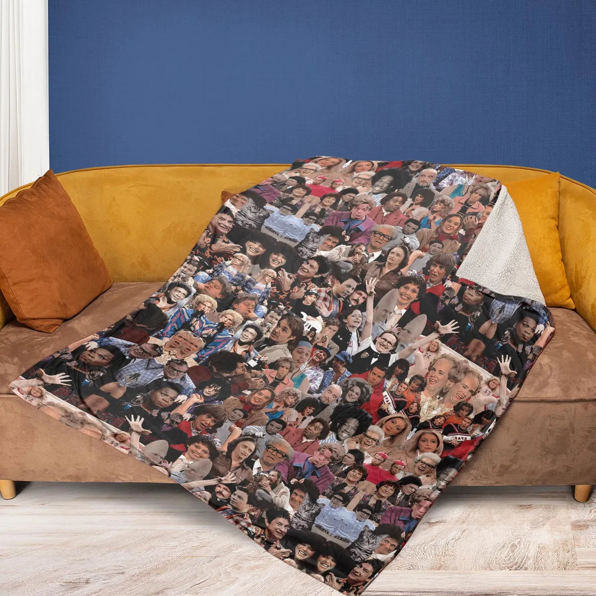 Fleece Blanket - Z6SAX3MZ