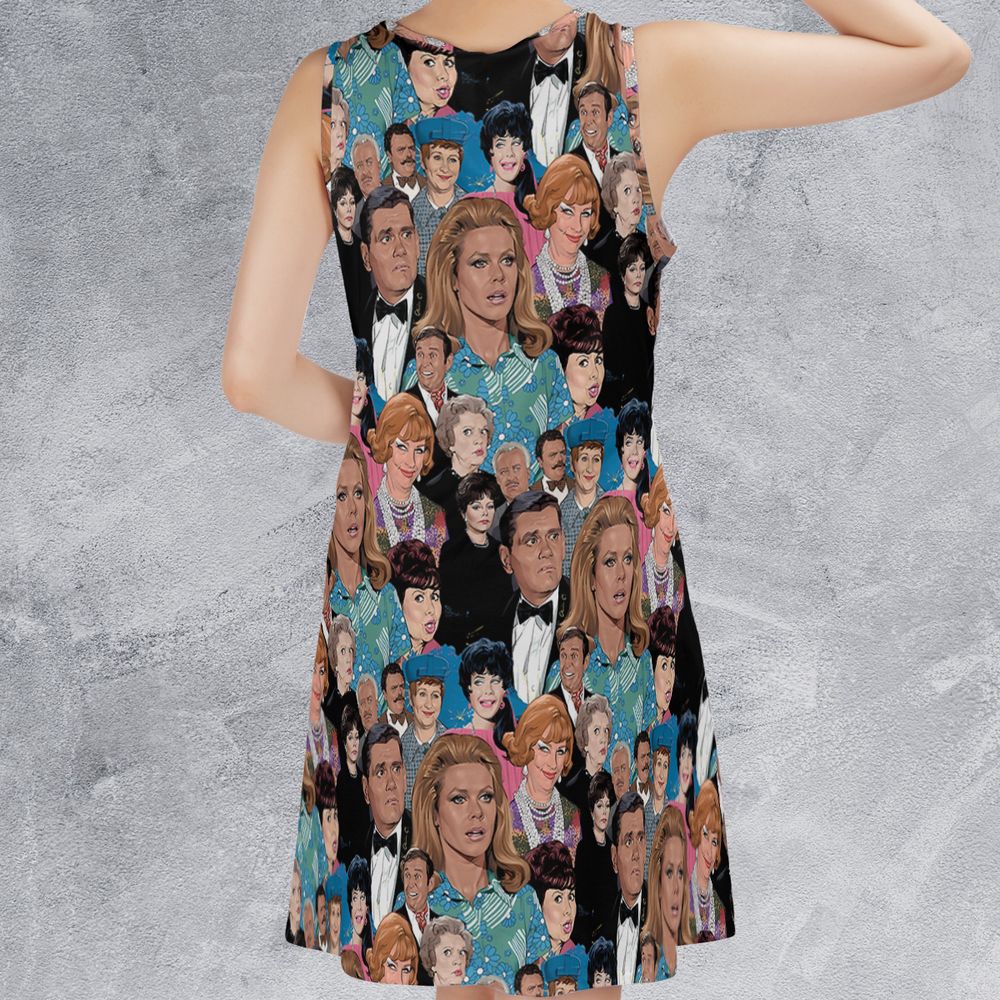 Sleeveless Dress - L6PFCCW5 - - 2