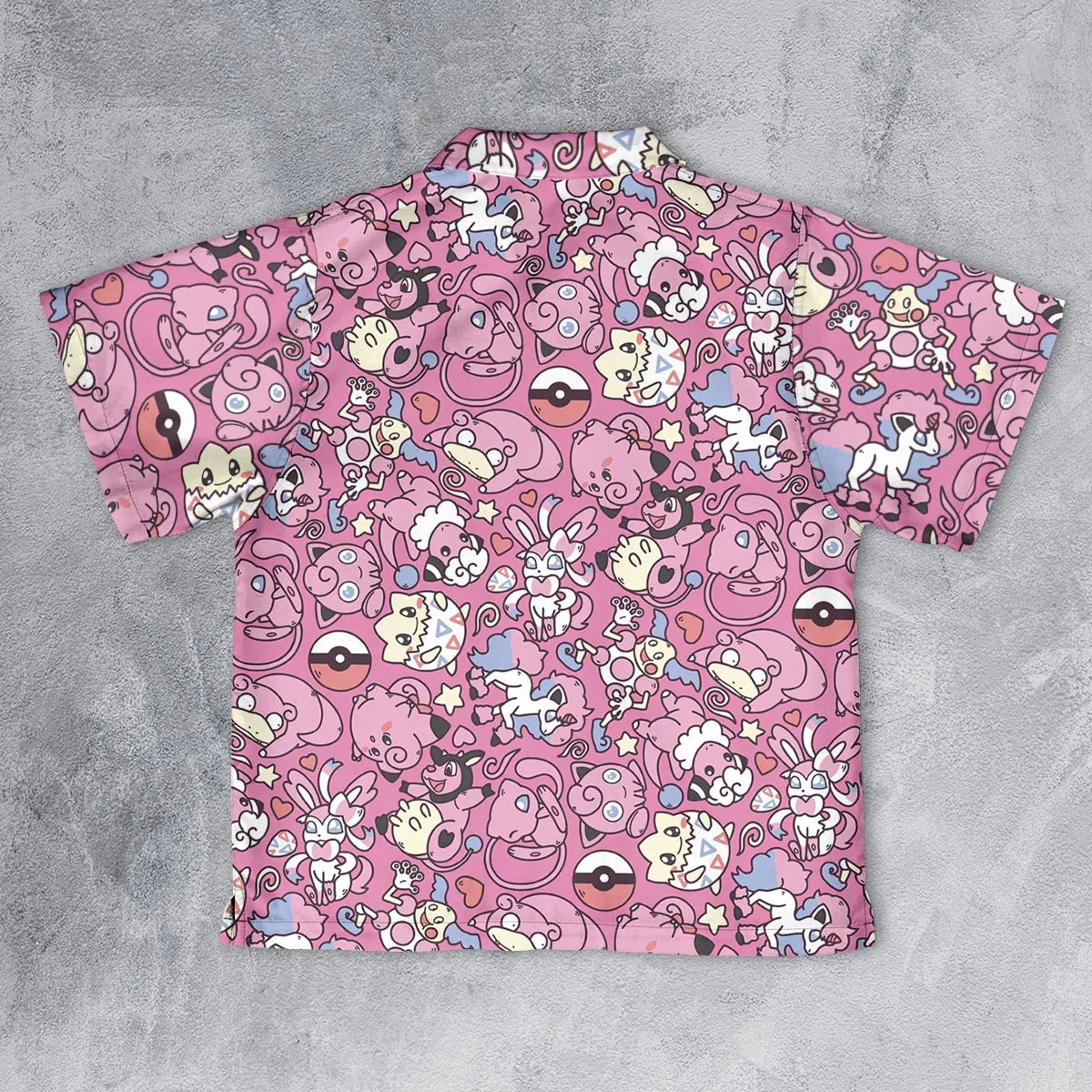Youth Hawaiian Shirt - 4WKTWJPB