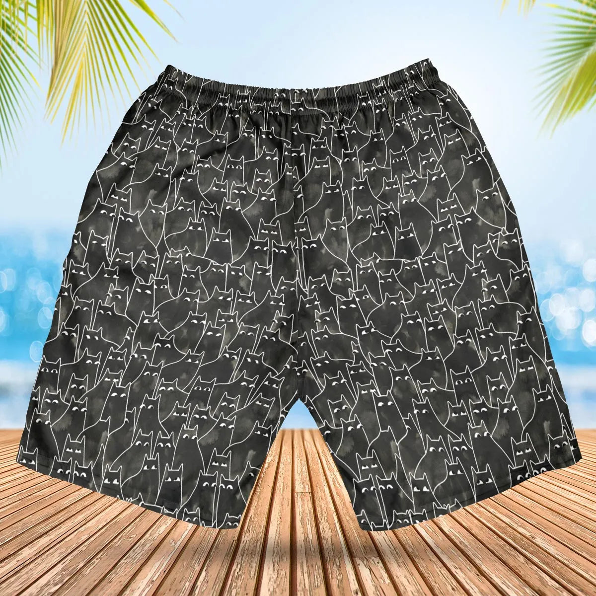 Hawaiian Short - 7GCR22X5