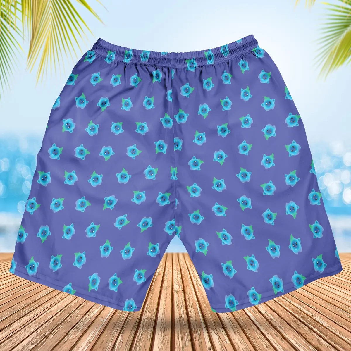 Hawaiian Short - WG9FN1N2
