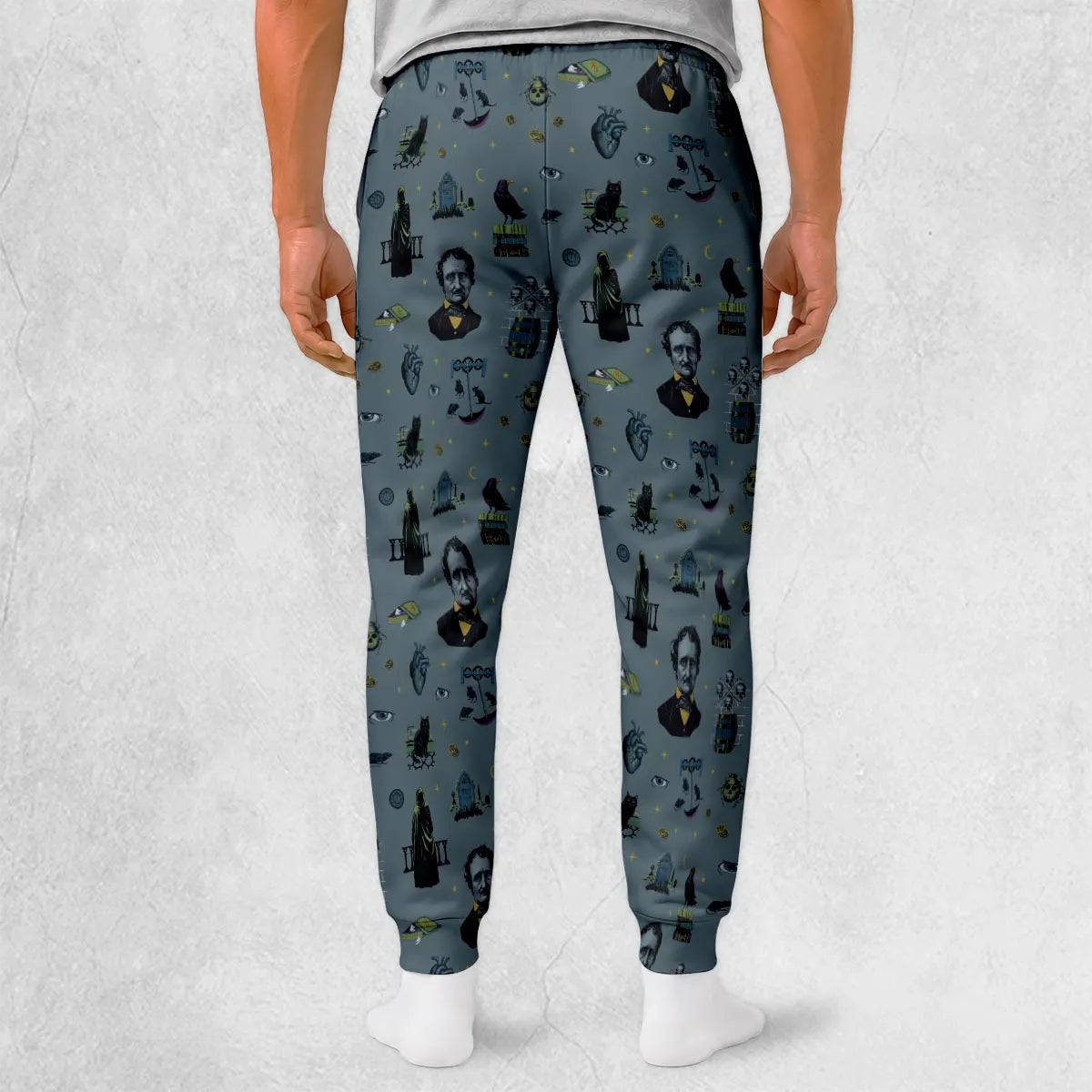 Sweatpants - HSGXVFLA