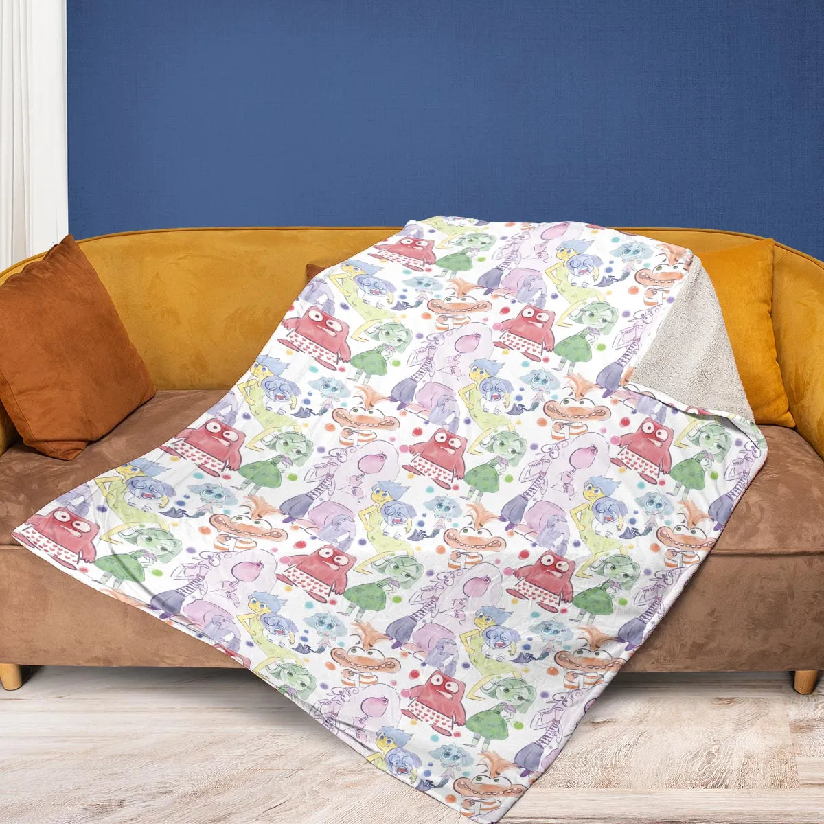Fleece Blanket - 9WM4NER2