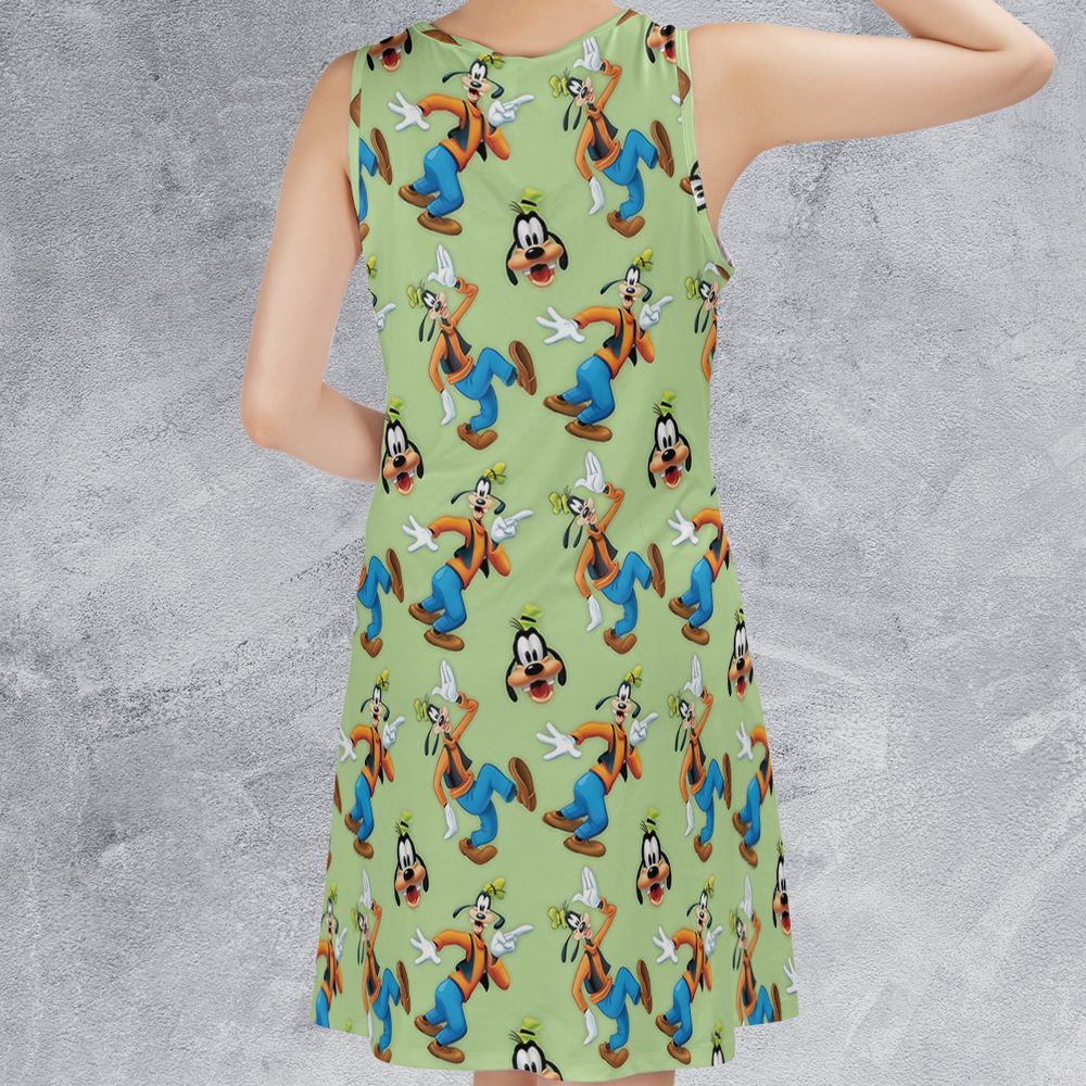 Beautiful and Funny Goofy - - 2