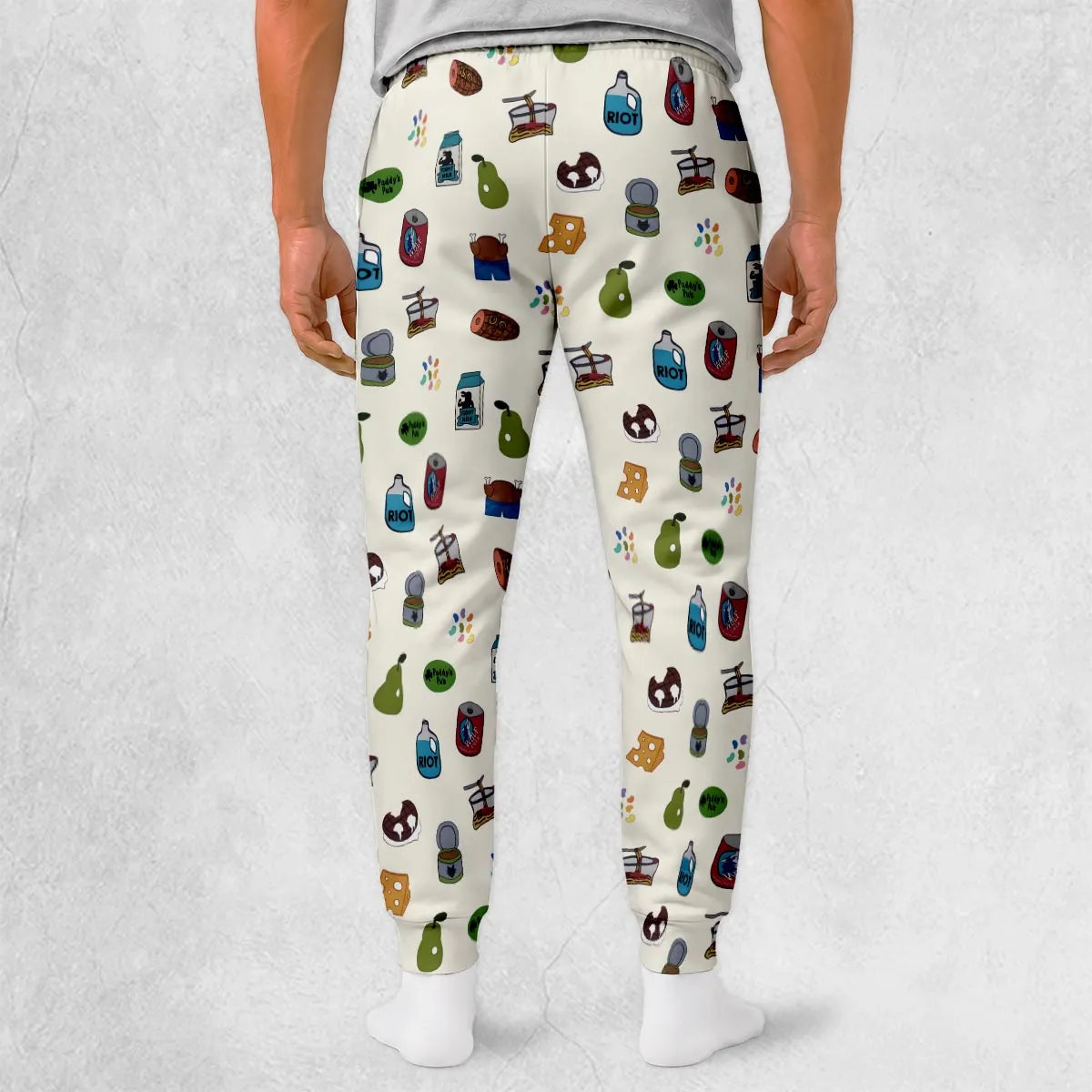 Sweatpants - 8KBLBZ98