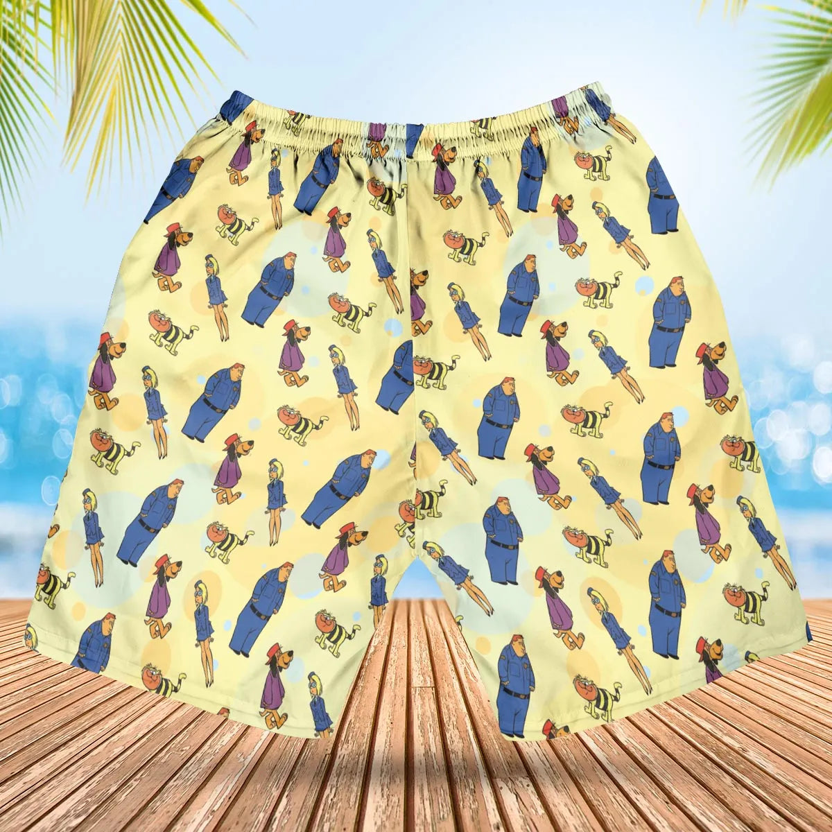 Hawaiian Short - Z8A2P8AG