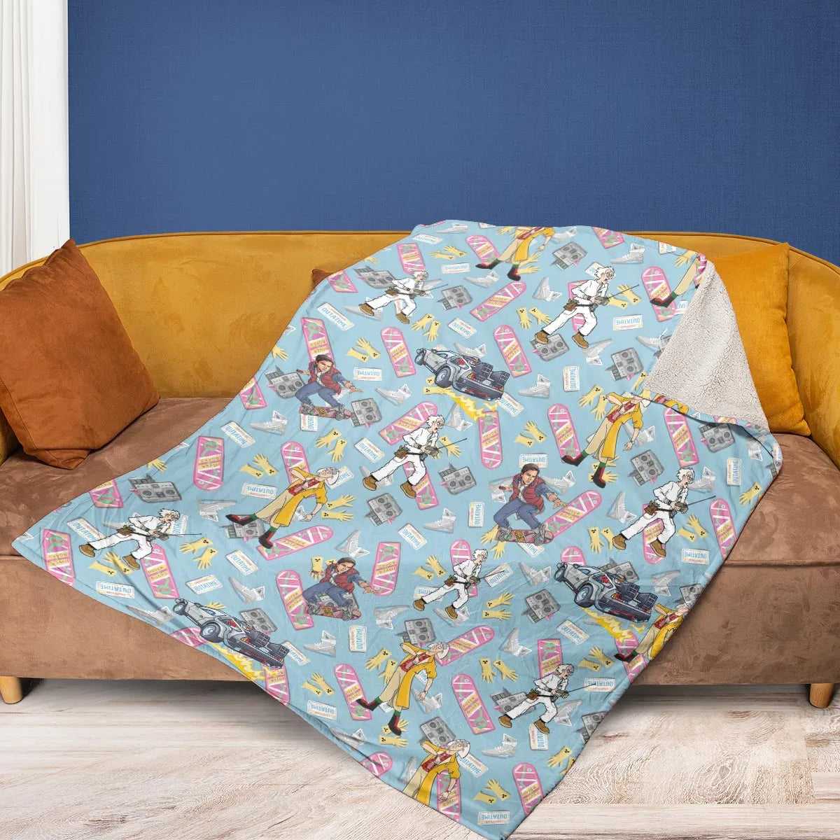 Fleece Blanket - JLKJM8QX