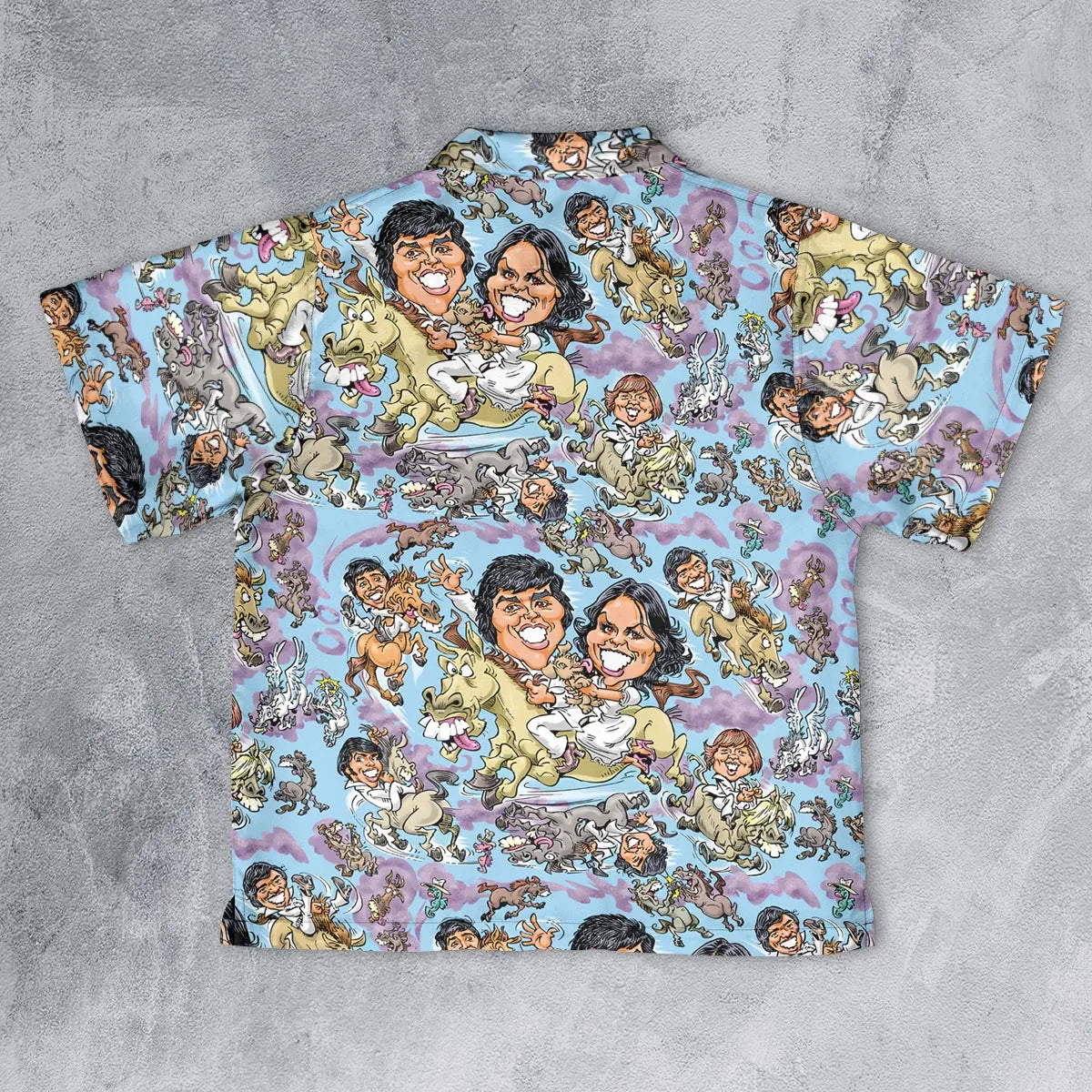Youth Hawaiian Shirt - HY94CNT1