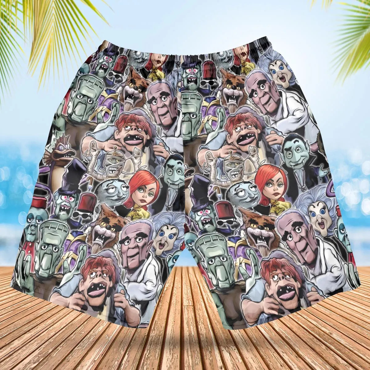 Hawaiian Short - VJD7G9LG