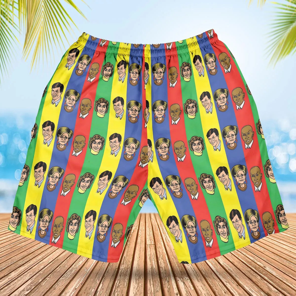 Hawaiian Short - PRGU6V7K