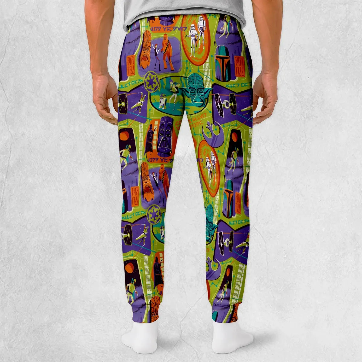 Sweatpants - 8PHYPP1K
