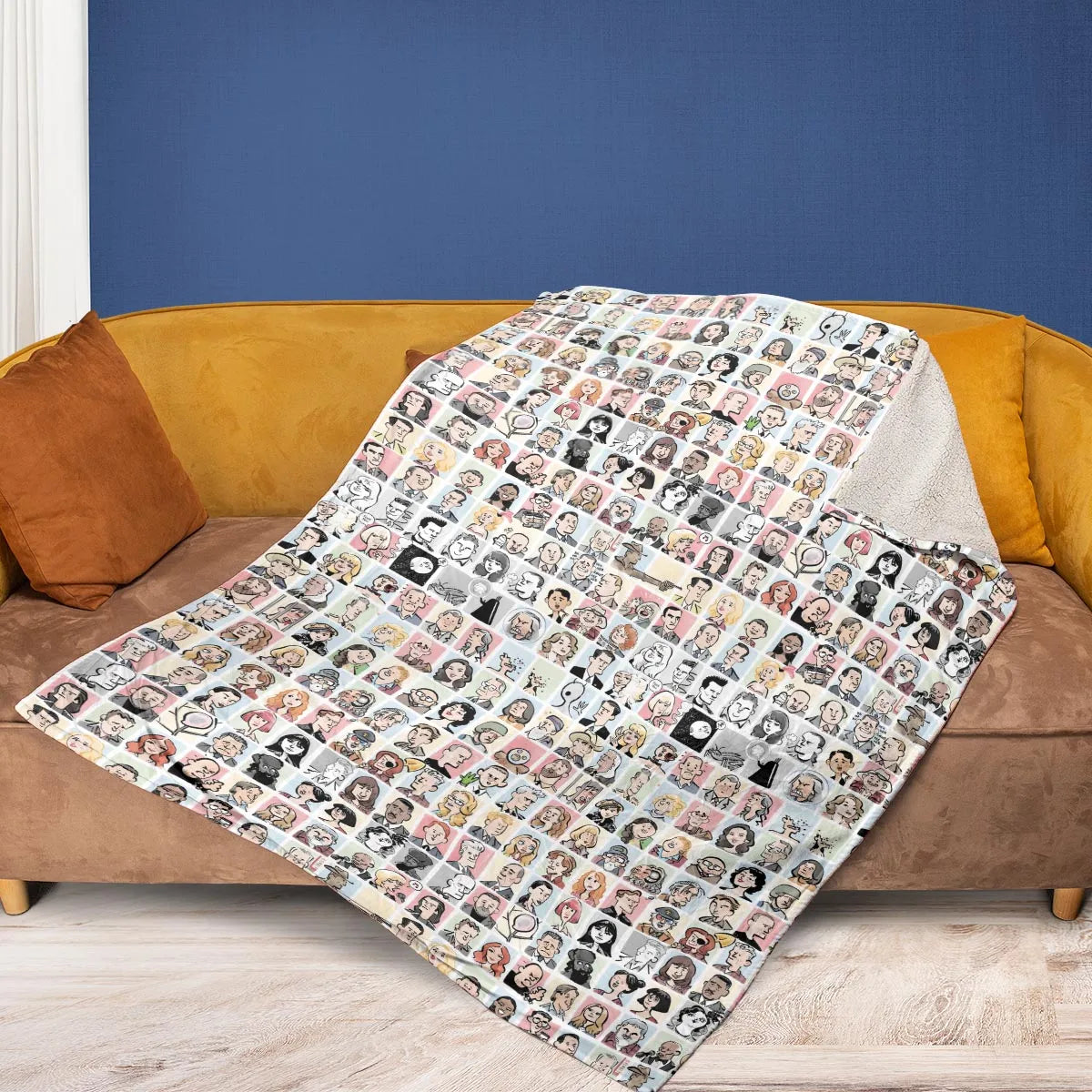Fleece Blanket - R8WDKAVF