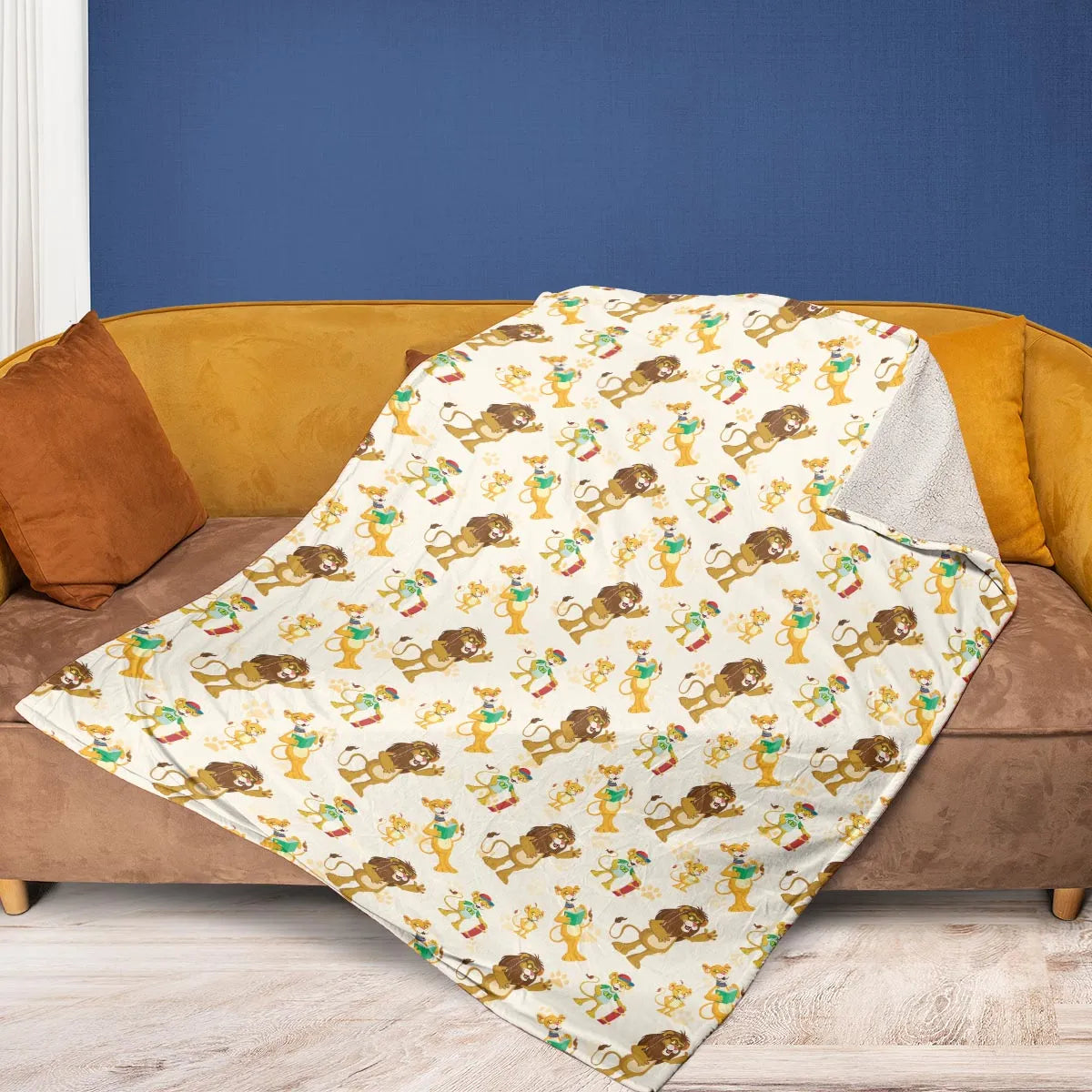 Fleece Blanket - YRR39KG5