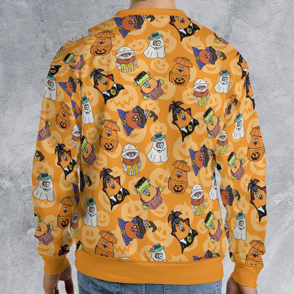 McNugget Spooky Buddies - - 2