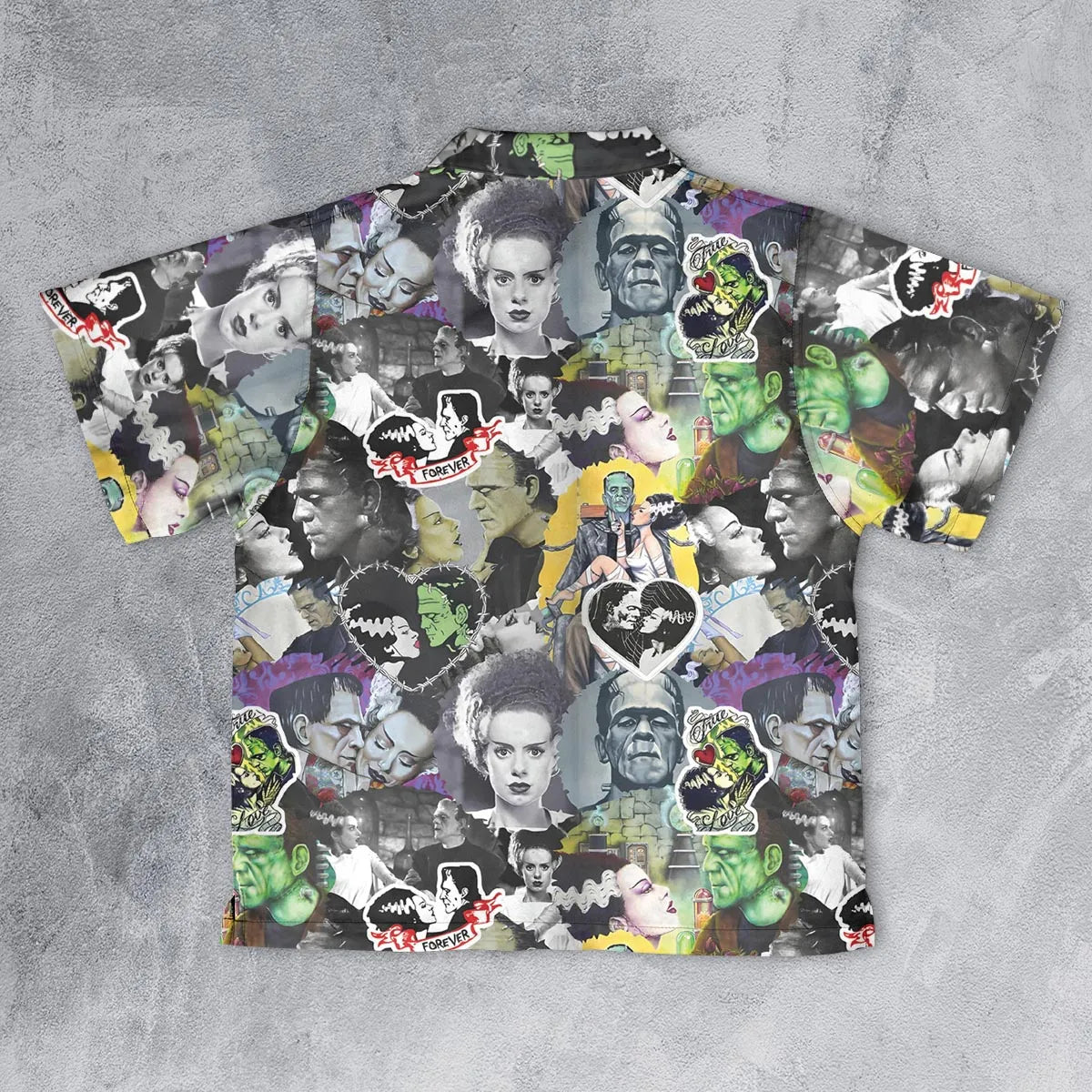 Youth Hawaiian Shirt - YF76GV71