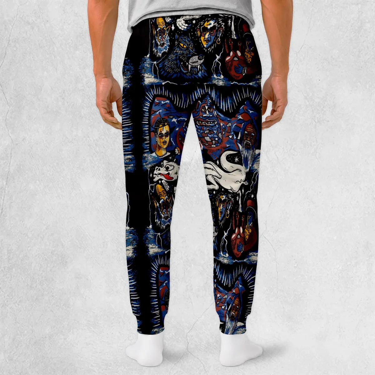 Sweatpants - 9G73C7JQ