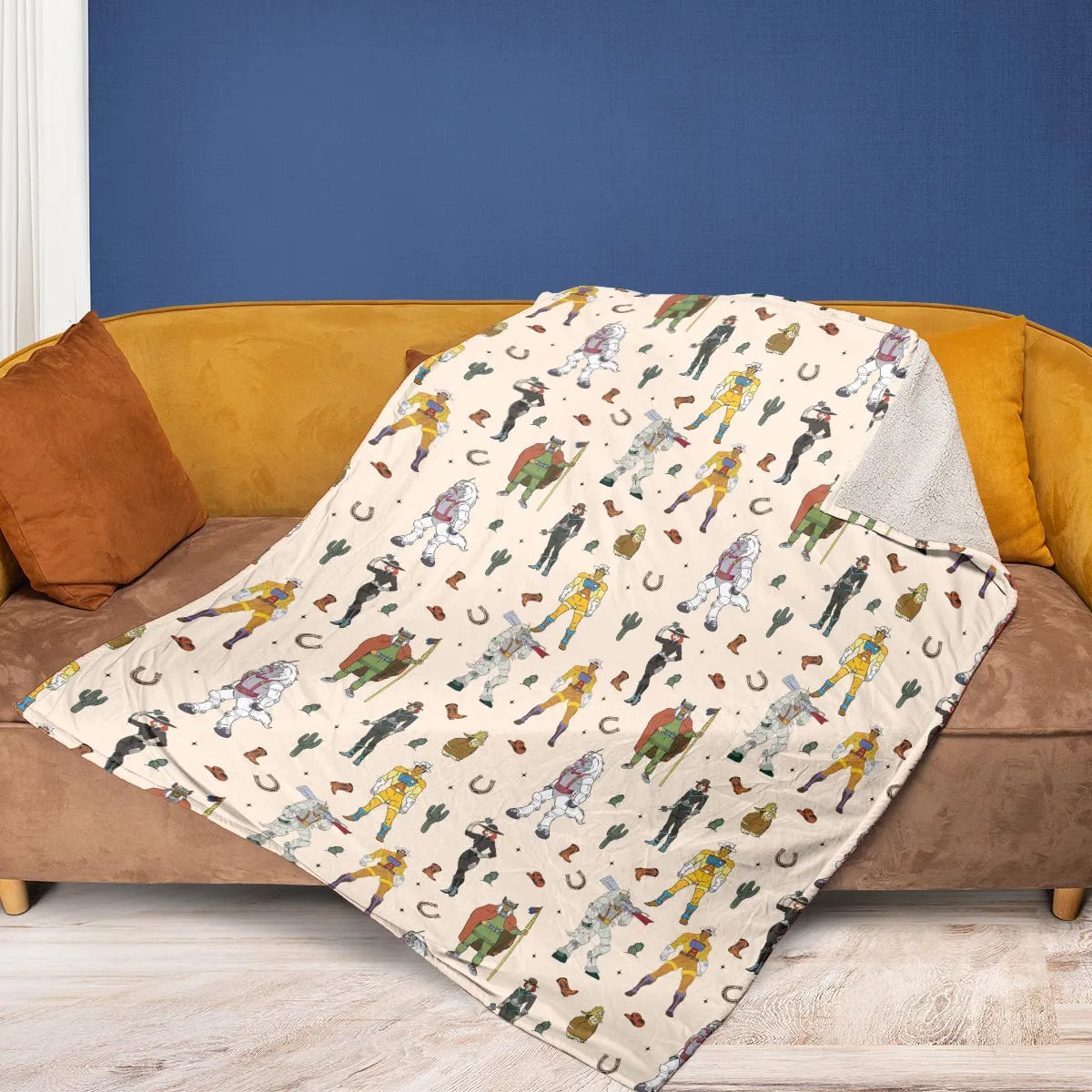 Fleece Blanket - 9ZJGHS6R