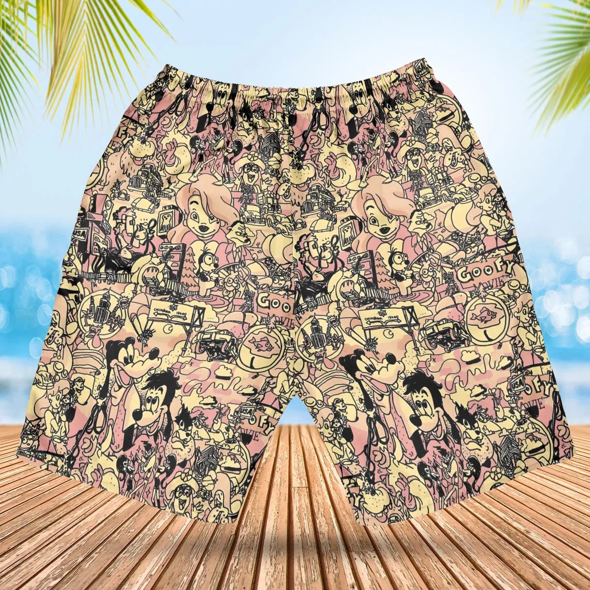 Hawaiian Short - XPCWV6W8