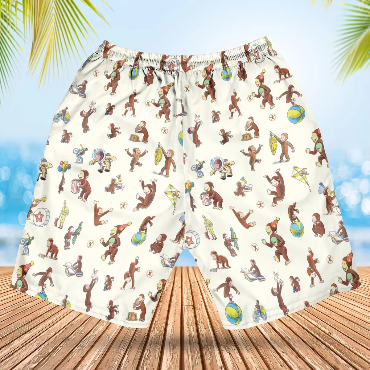 Hawaiian Short - 72687QBM