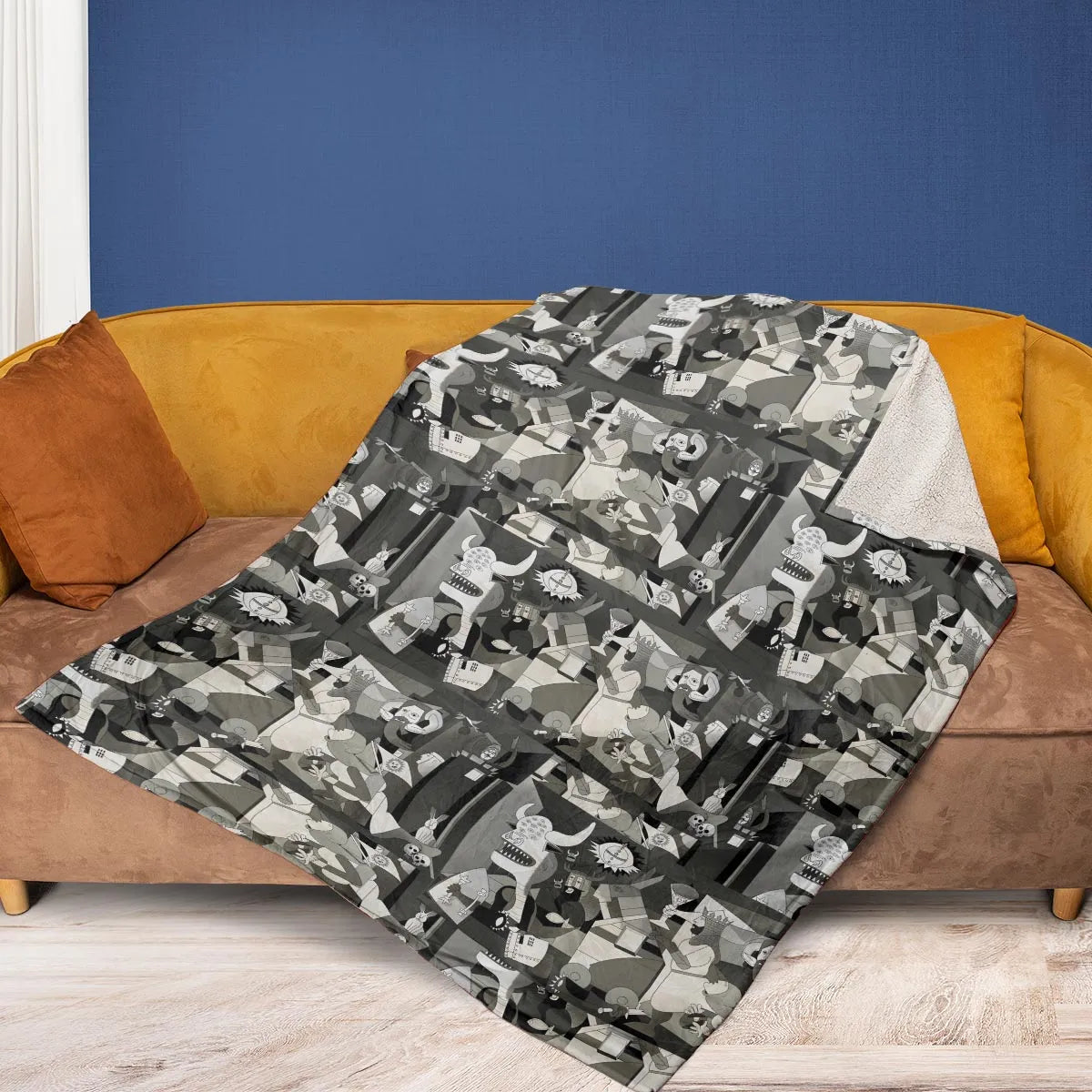 Fleece Blanket - 44GMF27G