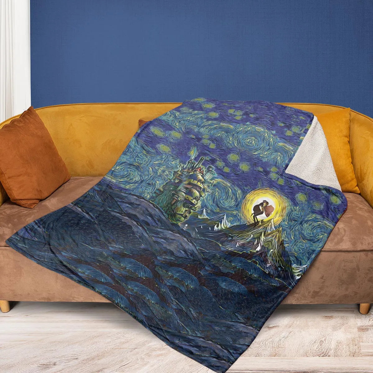 Fleece Blanket - CZ2QJV52