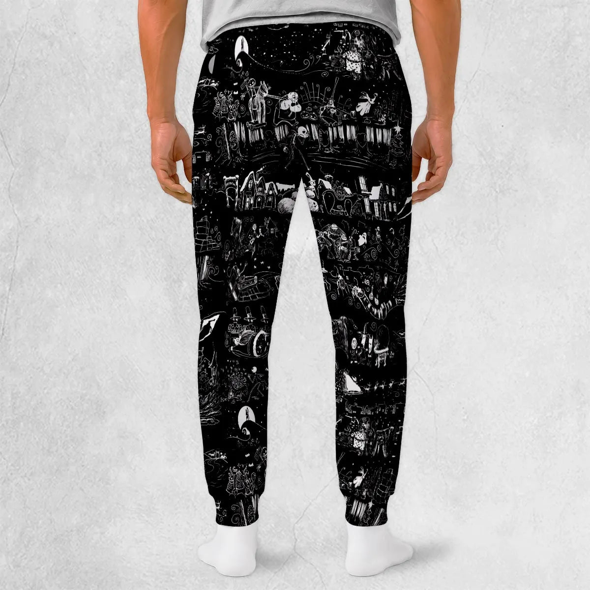 Sweatpants - CCB6HM9C