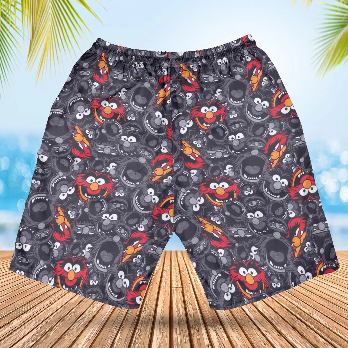 Hawaiian Short - 177AQZ1C