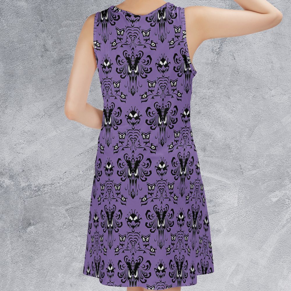 Sleeveless Dress - 4SGQFHBU - - 2