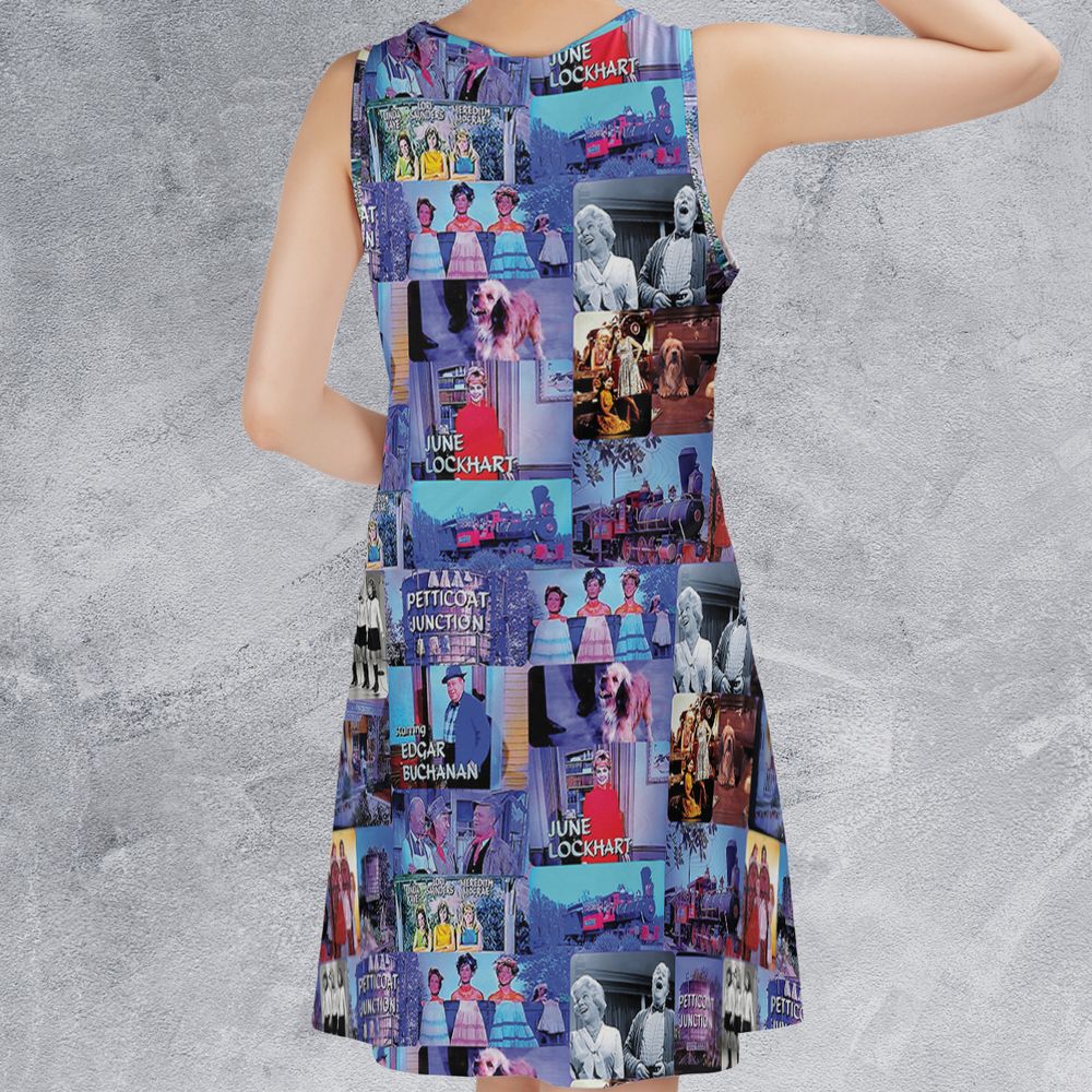 Sleeveless Dress - 9YHMGMHM - - 2